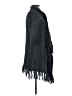 Kensie Gray Poncho Size S - photo 4