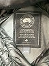 Canada Goose 100% Polyester Solid Gray Snow Jacket Size XL - photo 12