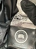 Canada Goose 100% Polyester Solid Gray Snow Jacket Size XL - photo 13