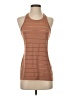 Athleta Brown Active Tank Size XS - photo 1