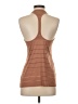 Athleta Brown Active Tank Size XS - photo 2