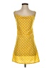 Missguided Polka Dots Yellow Casual Dress Size 4 - photo 1