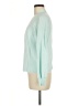 Alfani Teal Cardigan Size M (petite) - photo 5