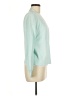 Alfani Teal Cardigan Size M (petite) - photo 4