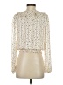 J by Joie Ivory Long Sleeve Blouse Size XS - photo 2