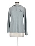 Antigua Gray Long Sleeve Polo Size M - photo 1