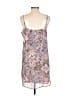 CAbi 100% Polyester Paisley Gray Casual Dress Size M - photo 2