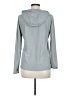Antigua Gray Long Sleeve Polo Size M - photo 2