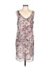 CAbi 100% Polyester Paisley Gray Casual Dress Size M - photo 1