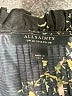 ALLSAINTS 100% Polyester Black Casual Dress Size 6 - photo 6