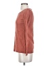 Ann Taylor LOFT Orange Long Sleeve Top Size XS - photo 5