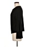 Six/Fifty Black Long Sleeve Top Size M - photo 5