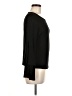 Six/Fifty Black Long Sleeve Top Size M - photo 4
