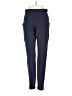Athleta Solid Blue Active Pants Size S - photo 1