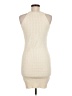 Unbranded Ivory Cocktail Dress Size M - photo 2
