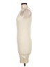 Unbranded Ivory Cocktail Dress Size M - photo 5