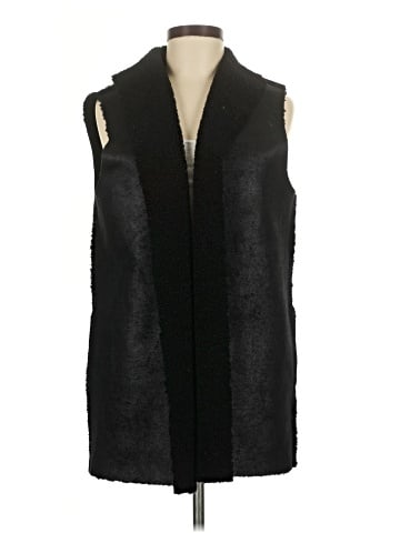 Velvet by Graham & Spencer Faux Fur Vest (view 1)