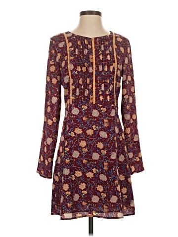 Esley Casual Dress (view 1)