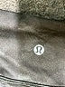 Lululemon Athletica Camo Black Athletic Shorts Size 6 - photo 3