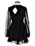 Kiss The Sky 100% Polyester Black Romper Size XS - photo 2