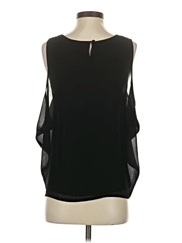 Sparkle & Fade Sleeveless Blouse (view 2)