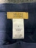 Valerie Stevens Solid Black Active Pants Size 6 - photo 7