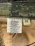 Rag & Bone Camo Green Jeggings Size 25 waist - photo 4