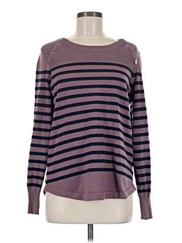 Liz Claiborne Pullover Sweater (view 1)