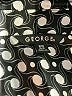 George Polka Dots Black Long Sleeve Blouse Size XL - photo 7