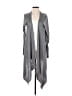 The Limited Gray Cardigan Size S - photo 1
