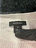 Halogen Silver Turtleneck Sweater Size M - photo 7