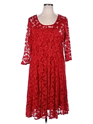Chetta B Cocktail Dress (view 1)