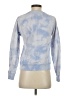 Athleta Tie-dye Blue Sweatshirt Size XXS - photo 2