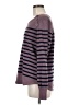 Liz Claiborne Stripes Purple Pullover Sweater Size M - photo 5