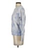 Athleta Tie-dye Blue Sweatshirt Size XXS - photo 5