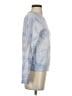 Athleta Tie-dye Blue Sweatshirt Size XXS - photo 4