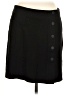 CAbi Solid Black Casual Skirt Size 6 - photo 1