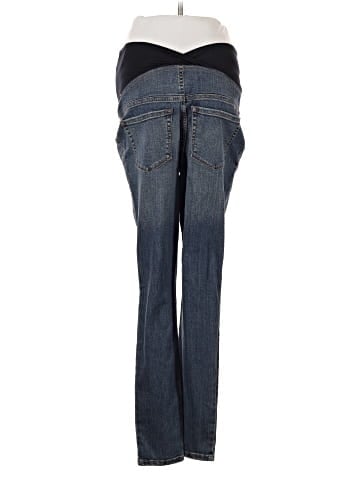 Isabel Maternity Jeans (view 2)