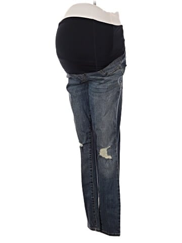 Isabel Maternity Jeans (view 1)