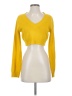 Divided by H&M 100% Acrylic Yellow Pullover Sweater Size S - photo 1