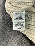 a.n.a. A New Approach Metallic Tan Pullover Sweater Size L - photo 8