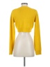 Divided by H&M 100% Acrylic Yellow Pullover Sweater Size S - photo 2