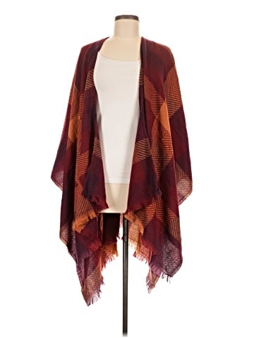 Rampage Poncho (view 1)