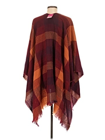 Rampage Poncho (view 2)