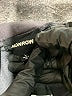 Monrow Gray Track Pants Size L - photo 7