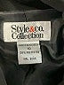 Style&Co 100% Polyester Black Blazer Size 10 - photo 6