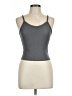 Unbranded Gray Tank Top Size L - photo 1