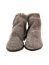NYDJ 100% Leather Gray Tan Ankle Boots Size 8 - photo 2