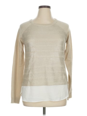 AB Studio Pullover Sweater (view 1)