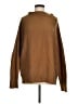 Ann Taylor Brown Turtleneck Sweater Size M - photo 1